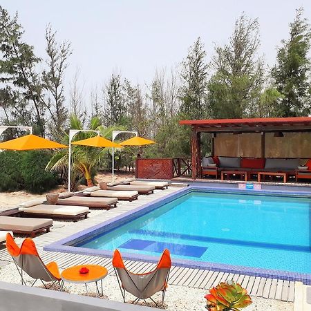 Maison D'Hotes Niokobokk Ndiebene Εξωτερικό φωτογραφία