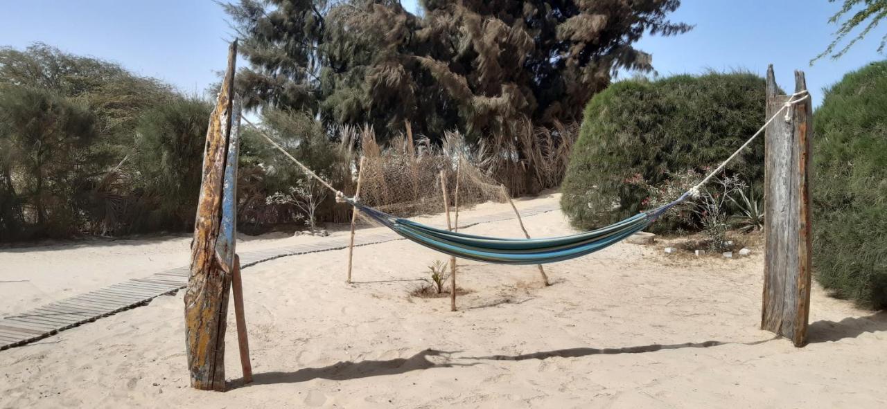 Maison D'Hotes Niokobokk Ndiebene Εξωτερικό φωτογραφία