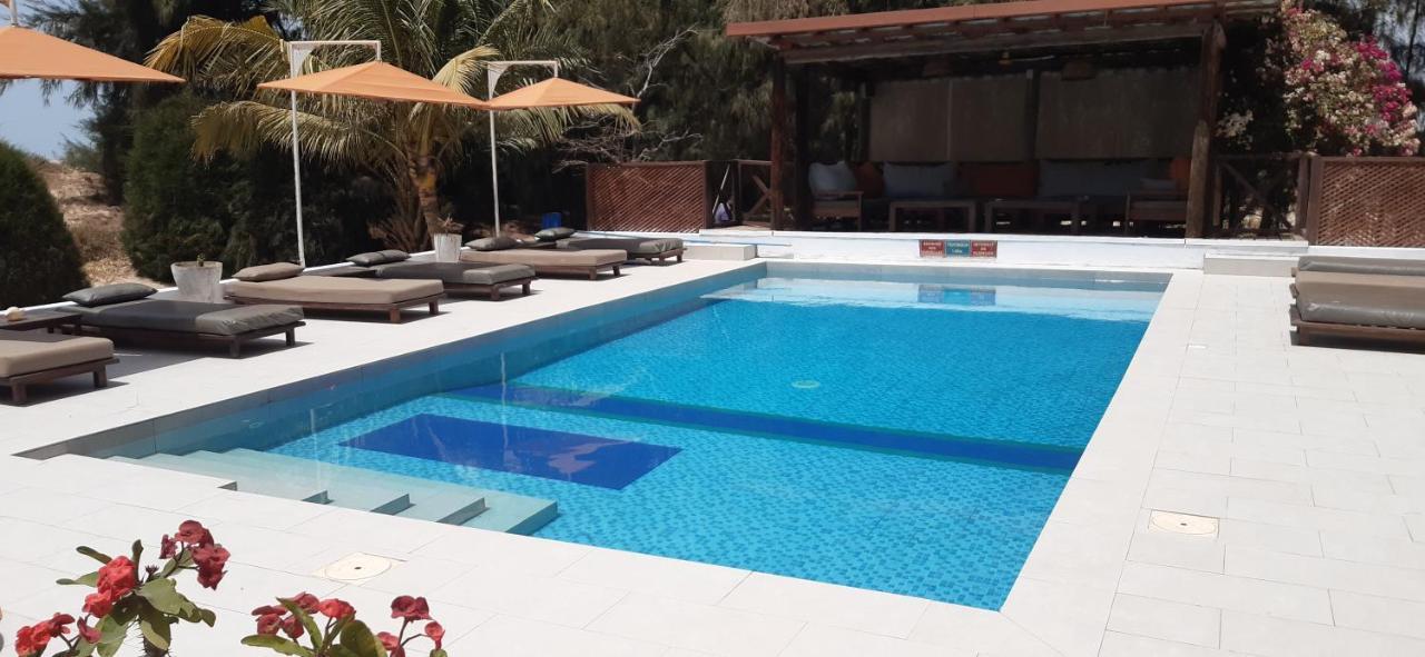 Maison D'Hotes Niokobokk Ndiebene Εξωτερικό φωτογραφία