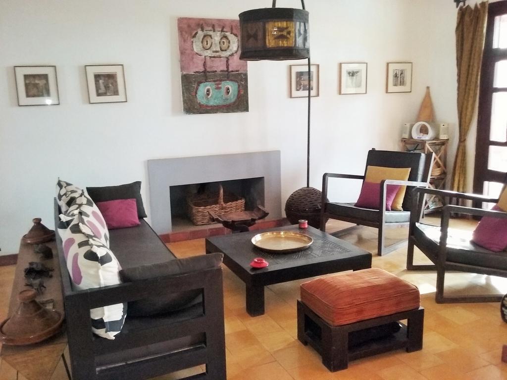 Maison D'Hotes Niokobokk Ndiebene Εξωτερικό φωτογραφία