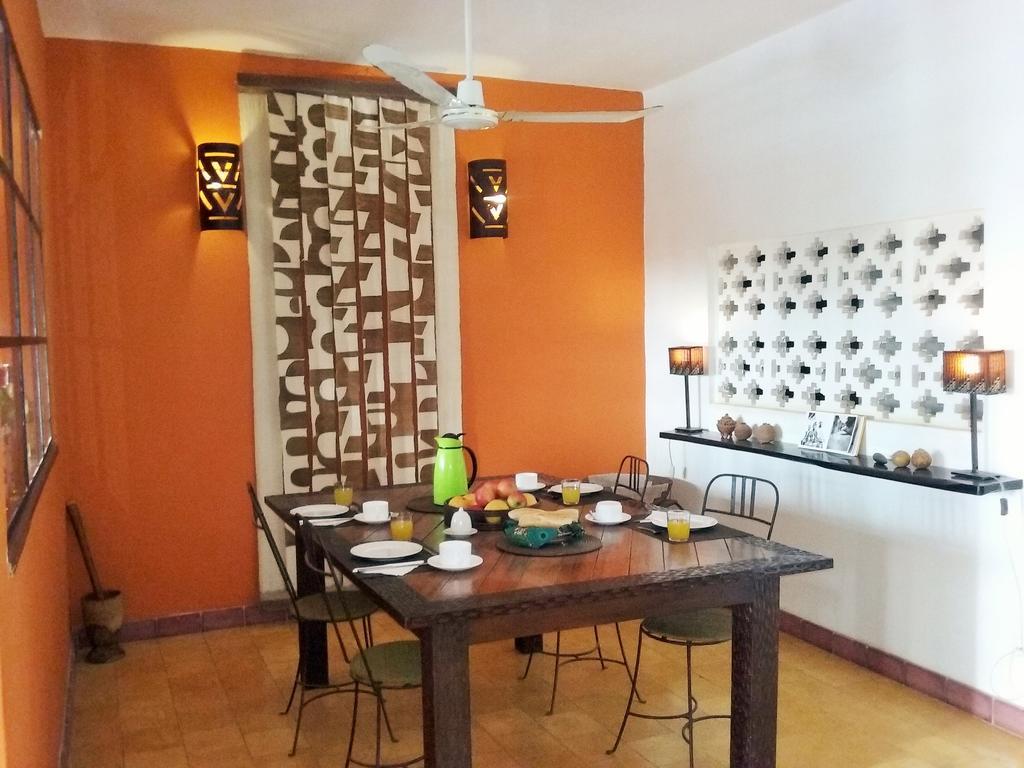 Maison D'Hotes Niokobokk Ndiebene Εξωτερικό φωτογραφία