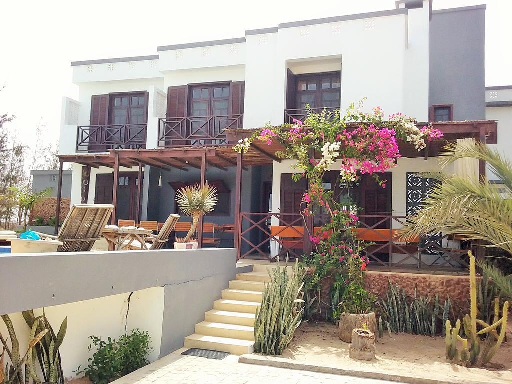 Maison D'Hotes Niokobokk Ndiebene Εξωτερικό φωτογραφία