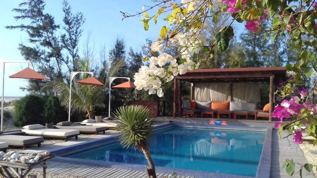 Maison D'Hotes Niokobokk Ndiebene Εξωτερικό φωτογραφία