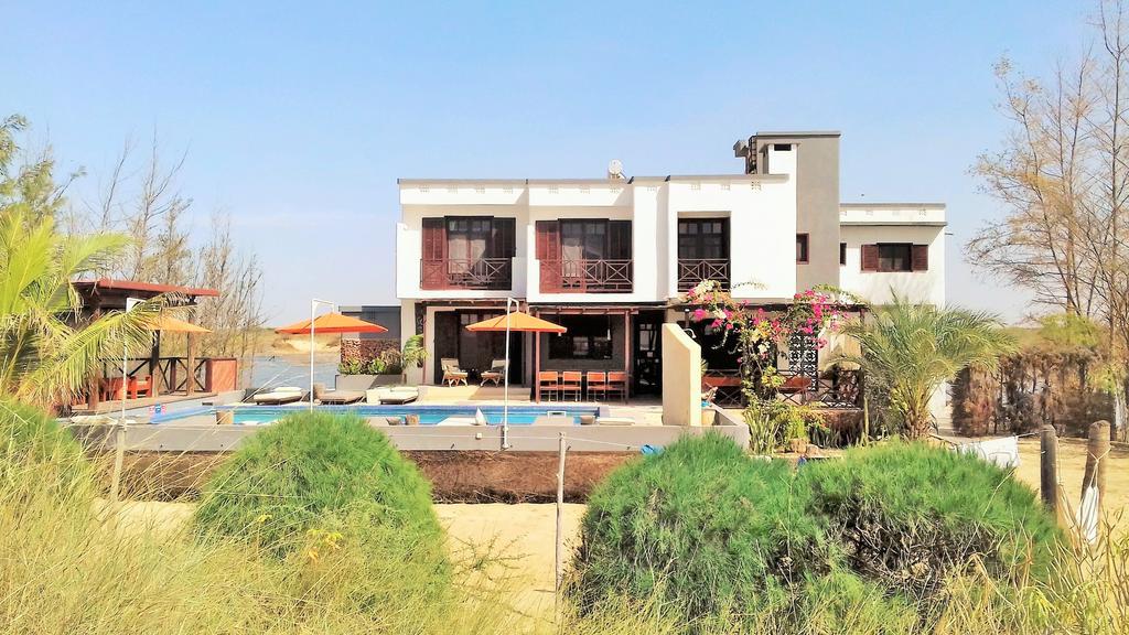 Maison D'Hotes Niokobokk Ndiebene Εξωτερικό φωτογραφία